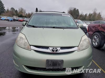 Piąte zdjęcie samochodu w środku: 2007 TOYOTA SIENNA XLE LIMITED 7-PASSENGER VIN:5TDZK22C37S030850 - miniatura