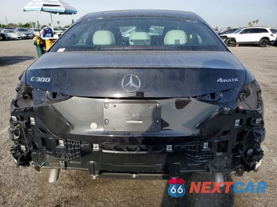 Zdjęcie 6 z 13 samochodu: 2026 MERCEDES-BENZ C 300 4MATIC VIN:W1KAF4HB8TR313142 - miniatura