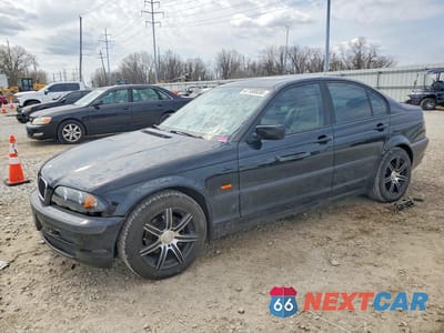 1999 BMW 323 I AUTOMATIC WBAAM3337XFP60169 - główne zdjęcie licytacji z USA - miniatura