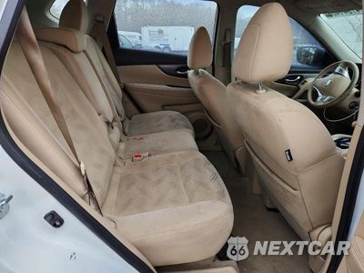 Zdjęcie 11 z 12 samochodu: 2015 NISSAN ROGUE S VIN:5N1AT2MV6FC855625 - miniatura
