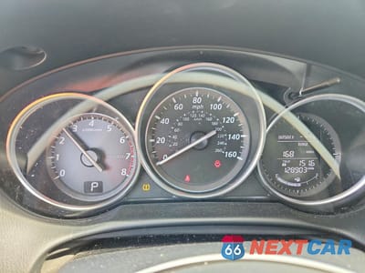 Zdjęcie 9 z 14 samochodu: 2015 MAZDA CX-5 TOURING VIN:JM3KE2CY9F0445103 - miniatura