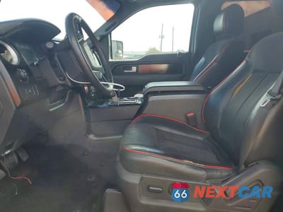 Zdjęcie 7 z 12 samochodu: 2013 FORD F150 SUPERCREW VIN:1FTFW1ET1DFB12746 - miniatura