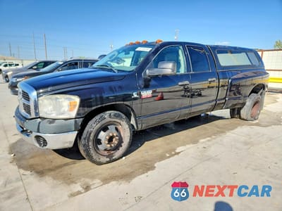 2008 DODGE RAM 3500 ST 3D7ML48A68G173712 - główne zdjęcie licytacji z USA - miniatura