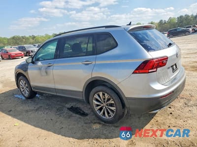 Drugie zdjęcie samochodu z przodu: 2020 VOLKSWAGEN TIGUAN S VIN:3VV1B7AX9LM059005 - miniatura