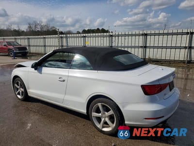 Drugie zdjęcie samochodu z przodu: 2016 AUDI A3 PREMIUM VIN:WAU67LFFXG1054037 - miniatura