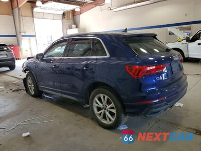Drugie zdjęcie samochodu z przodu: 2025 AUDI Q3 PREMIUM S LINE 45 VIN:WA1DECF32S1049214 - miniatura