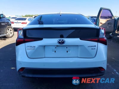 Zdjęcie 6 z 13 samochodu: 2019 TOYOTA PRIUS XLE VIN:JTDKARFUXK3076234 - miniatura