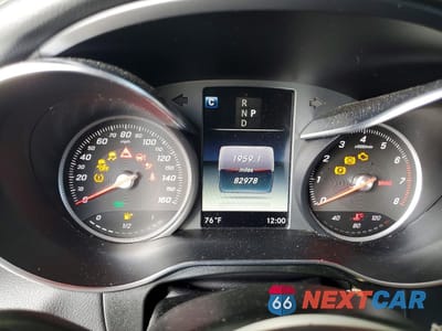 Zdjęcie 9 z 12 samochodu: 2017 MERCEDES-BENZ GLC COUPE 300 4MATIC VIN:WDC0J4KB1HF276807 - miniatura