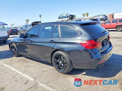 Drugie zdjęcie samochodu z przodu: 2017 BMW 330 XI VIN:WBA8K3C32HA022816 - miniatura