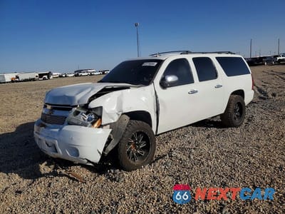 2012 CHEVROLET SUBURBAN C1500 LT 1GNSCJE09CR291250 - główne zdjęcie licytacji z USA - miniatura