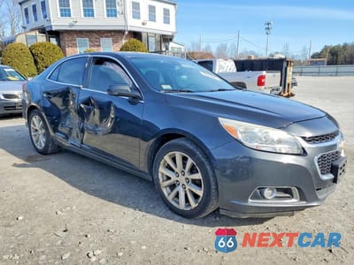 Czwarte zdjęcie samochodu z boku: 2015 CHEVROLET MALIBU LTZ VIN:1G11F5SL9FF180391 - miniatura