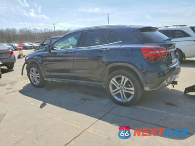 Drugie zdjęcie samochodu z przodu: 2018 MERCEDES-BENZ GLA 250 4MATIC VIN:WDCTG4GB2JJ495105 - miniatura
