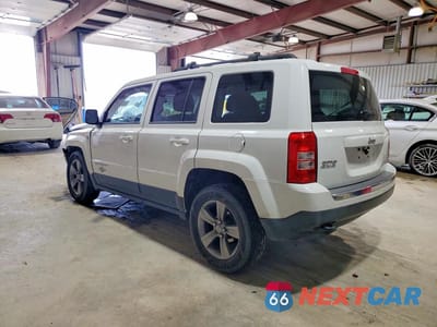 Drugie zdjęcie samochodu z przodu: 2013 JEEP PATRIOT LATITUDE VIN:1C4NJRFB9DD216864 - miniatura