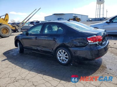 Drugie zdjęcie samochodu z przodu: 2011 VOLKSWAGEN JETTA SE VIN:3VWDX7AJ4BM007110 - miniatura