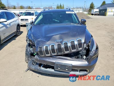 Piąte zdjęcie samochodu w środku: 2016 JEEP CHEROKEE LIMITED VIN:1C4PJLDB1GW275859 - miniatura