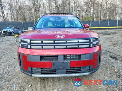 Piąte zdjęcie samochodu w środku: 2025 HYUNDAI SANTA FE HYBRID SEL VIN:5NMP2DG10SH045442 - miniatura