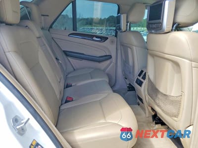 Zdjęcie 11 z 13 samochodu: 2015 MERCEDES-BENZ ML 350 VIN:4JGDA5JB1FA530083 - miniatura