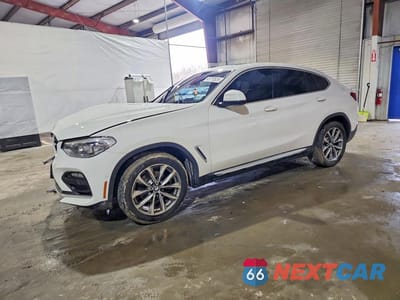 2019 BMW X4 XDRIVE30I 5UXUJ3C50KLG52305 - główne zdjęcie licytacji z USA - miniatura