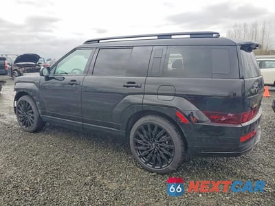 Drugie zdjęcie samochodu z przodu: 2025 HYUNDAI SANTA FE CALLIGRAPHY VIN:5NMP5DGL9SH108109 - miniatura