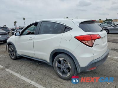 Drugie zdjęcie samochodu z przodu: 2018 HONDA HR-V EX VIN:3CZRU5H57JM713835 - miniatura