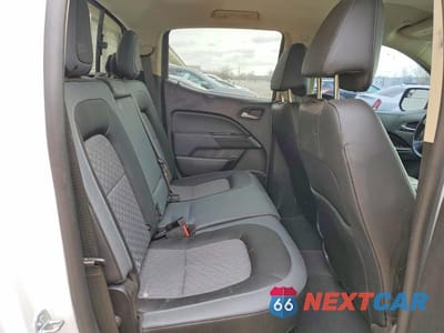 Zdjęcie 10 z 12 samochodu: 2021 CHEVROLET COLORADO Z71 VIN:1GCGTDEN1M1172295 - miniatura