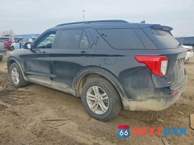 Drugie zdjęcie samochodu z przodu: 2023 FORD EXPLORER XLT VIN:1FMSK8DH5PGB02425 - miniatura