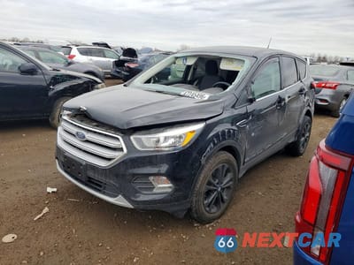 2019 FORD ESCAPE SE 1FMCU0GD5KUC47483 - główne zdjęcie licytacji z USA - miniatura
