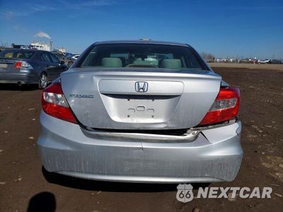 Zdjęcie 6 z 13 samochodu: 2012 HONDA CIVIC LX VIN:19XFB2F52CE034441 - miniatura