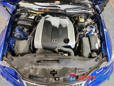Zdjęcie 11 z 12 samochodu: 2016 LEXUS IS 350 BASE VIN:JTHCE1D23G5012073 - miniatura