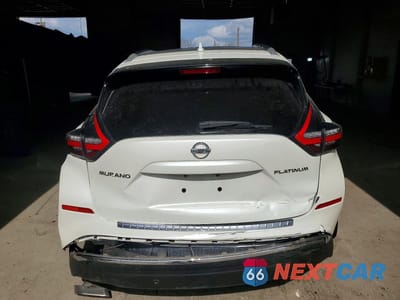Zdjęcie 6 z 14 samochodu: 2021 NISSAN MURANO PLATINUM VIN:5N1AZ2DJ8MC137728 - miniatura