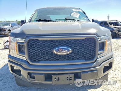 Piąte zdjęcie samochodu w środku: 2018 FORD F150 SUPERCREW VIN:1FTEW1CP0JFC00183 - miniatura