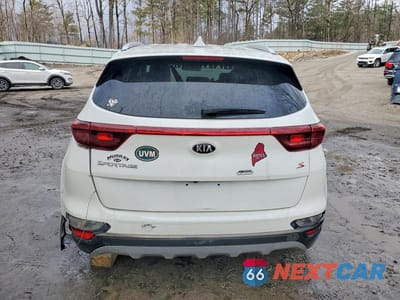 Zdjęcie 6 z 14 samochodu: 2020 KIA SPORTAGE S VIN:KNDP6CAC4L7774058 - miniatura