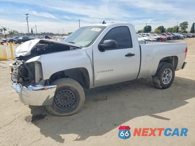 2013 CHEVROLET SILVERADO C1500 1GCNCPEX2DZ179283 - główne zdjęcie licytacji z USA - miniatura