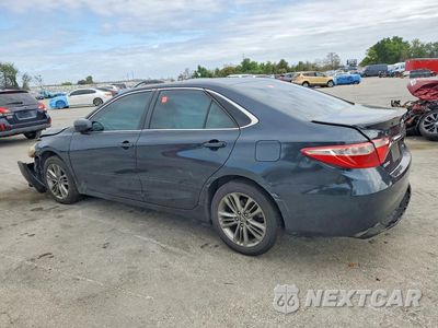 Drugie zdjęcie samochodu z przodu: 2017 TOYOTA CAMRY SE VIN:4T1BF1FK6HU365367 - miniatura