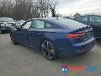 Drugie zdjęcie samochodu z przodu: 2024 AUDI S5 PREMIUM PLUS VIN:WAUC4CF59RA043021 - miniatura