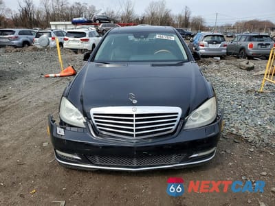 Piąte zdjęcie samochodu w środku: 2012 MERCEDES-BENZ S 550 4MATIC VIN:WDDNG9EB8CA436986 - miniatura