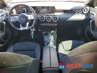 Zdjęcie 8 z 13 samochodu: 2021 MERCEDES-BENZ A 35 AMG VIN:W1K3G5BB3MJ319516 - miniatura