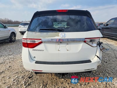 Zdjęcie 6 z 13 samochodu: 2013 HONDA ODYSSEY EXL VIN:5FNRL5H62DB019693 - miniatura