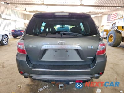 Zdjęcie 6 z 13 samochodu: 2008 TOYOTA HIGHLANDER HYBRID LIMITED VIN:JTEEW44A482004448 - miniatura