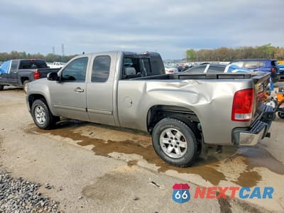 Drugie zdjęcie samochodu z przodu: 2008 GMC SIERRA C1500 VIN:2GTEC19J981209543 - miniatura