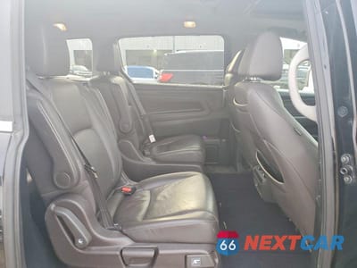 Zdjęcie 11 z 13 samochodu: 2018 HONDA ODYSSEY TOURING VIN:5FNRL6H82JB043656 - miniatura