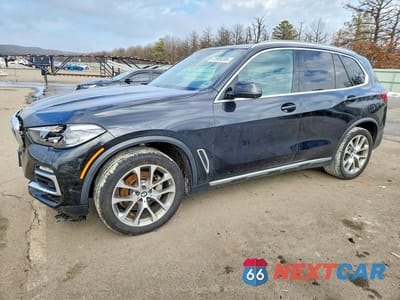 2019 BMW X5 XDRIVE40I 5UXCR6C51KLK87216 - główne zdjęcie licytacji z USA - miniatura