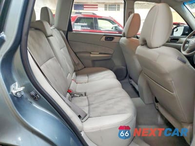 Zdjęcie 11 z 13 samochodu: 2009 SUBARU FORESTER 2.5X VIN:JF2SH61639H733246 - miniatura