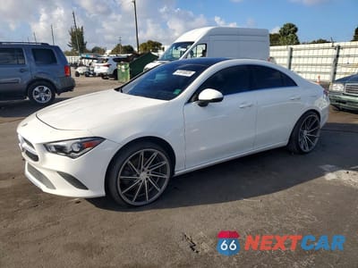 2020 MERCEDES-BENZ CLA 250 WDD5J4GB1LN074722 - główne zdjęcie licytacji z USA - miniatura