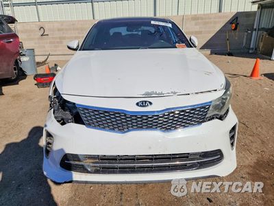 Piąte zdjęcie samochodu w środku: 2016 KIA OPTIMA SX TURBO VIN:5XXGW4L25GG024871 - miniatura