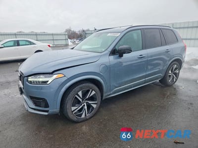 2022 VOLVO XC90 T8 RECHARGE R-DESIGN YV4BR0CM0N1820929 - główne zdjęcie licytacji z USA - miniatura