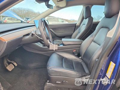 Zdjęcie 7 z 13 samochodu: 2021 TESLA MODEL Y VIN:5YJYGDEE4MF074913 - miniatura