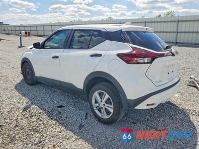 Drugie zdjęcie samochodu z przodu: 2025 NISSAN KICKS PLAY S VIN:3N1CP5BV1SL495798 - miniatura