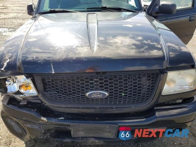 Zdjęcie 11 z 12 samochodu: 2003 FORD RANGER SUPER CAB VIN:1FTYR14U23PA42662 - miniatura