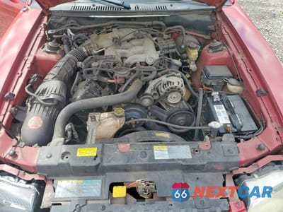 Zdjęcie 11 z 12 samochodu: 2003 FORD MUSTANG VIN:1FAFP44493F430904 - miniatura